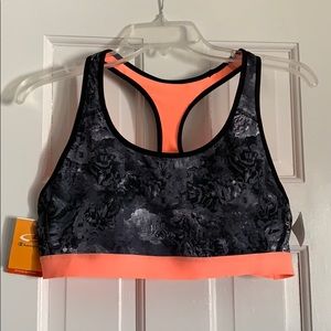 Power Core Medium Support Sports Bra size XL, NWT!